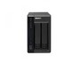 Мережеве сховище (NAS) QNAP TS-219P+ 2 відсіка НМЖД Marvell 1,6ГГц