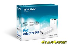  PoE TP-LINK TL-PoE200 