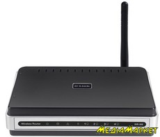 DIR-300  D-Link DIR-300 Wireless 802.11g