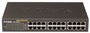 Комутатор D-Link DES-1024D 24port 10/ 100BaseTX RM