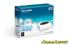 - TP-LINK TL-PS110U USB + 1Lan