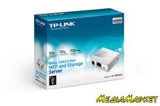 - TP-LINK TL-PS310U USB + 1Lan