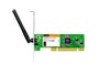 Адаптер WiFi TENDA W311P+ 802.11n 150Mbps, съемн.антенна, PCI