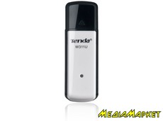 W311U+  WiFi TENDA W311U+ 802.11n 150Mbps,  . 4dBi,  USB