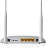 TD-W8961ND - TP-LINK TD-W8961ND ADSL2/2+ 300Mbps +4Lan