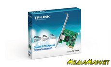 TG-3468   TP-LINK TG-3468, 10/100/1000Mbps, PCI Express x1