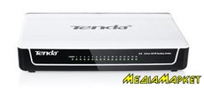 S16  TENDA S16 16-port 10/100 desktop case