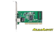 TG-3269   TP-LINK TG-3269, 10/100/1000Mbps, 32-bit 33/66MHz PCI-bus Gigabit Ethernet adapter