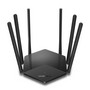 Маршрутизатор Mercusys MR50G, AC1900 1300Mbps (5GHz)+ 600Mbps(2.4GHz), 6 fixed antennas