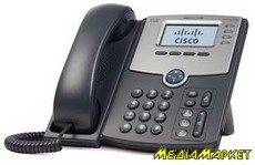 SPA504G IP  Cisco SB SPA504G 4 Line IP Phone With Display, PoE and PC Port