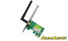 TL-WN781ND  WiFi TP-LINK TL-WN781ND PCI-E 150 Mbps