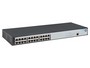  HP 1620-24G Smart Switch, L2, LT Warranty, , 24 x 10/100/1000 Gigabit Ethernet, 1*  RJ45