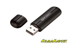 DWA-125  WiFi D-Link DWA-125, 802.11b/g 150Mbps, USB