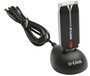 DWA-140  WiFi D-Link DWA-140, 802.11n, 300Mbps, USB