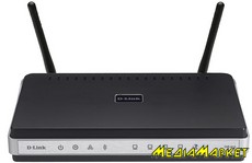 DIR-615  D-Link DIR-615 802.11n 300Mbit 4port 10/100