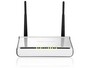 - TENDA W300D ADSL2+,  802.11n 300Mbit,  4port 10/ 100,  Annex-A/ M