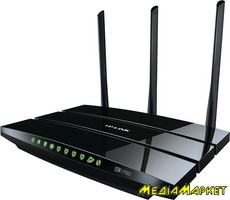 ARCHER-C7  TP-LINK Archer C7 802.11ac AC1750 1x1GE WAN, 4x1GE LAN, 2xUSB2.0