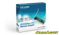 TF-3239DL   TP-LINK TF-3239DL, Realtek, 10/100mbps, PCI