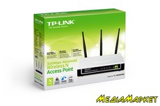 TL-WA901ND   TP-LINK TL-WA901ND Wi-Fi 802.11n, 300/,  N