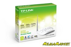 TL-WA701ND   TP-LINK TL-WA701ND Wi-Fi 802.11n, 150/,  N