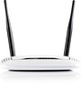 TL-WR841ND  TP-LINK TL-WR841ND Wi-Fi 802.11n, 300 /, 4xLAN, Wireless N Router (2-Antenna)