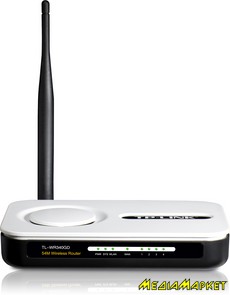 TL-WR340GD  TP-LINK TL-WR340GD Wi-Fi 802.11g, 54 /, 4xLAN, 100 /