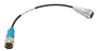 Кабель D-Link ANT24-ODU03M LMR200 Nplug-Nplug low loss 30см