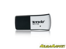 W311M  WiFi TENDA W311M 802.11n 150Mbps,  Nano,  USB