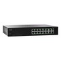  Cisco SG100-16 16-Port Gigabit Switch