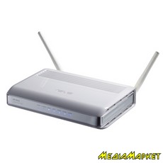 90-IG10002RB1-3PAO  ASUS RT-N12 802.11n +4Lan