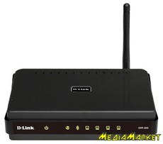 DIR-300/NRU  D-Link DIR-300/NRU WiFi 802.11N 150Mbps