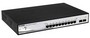 Комутатор D-Link DGS-1210-10P 8 ports 10/100/1000Base-T PoE