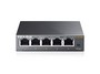 Комутатор TP-LINK TL-SG105E 5 x 1GE порти, EasySmart