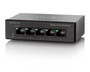 Комутатор Cisco SB SF110D-05 5-Port 10/100 Desktop Switch