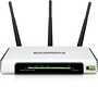 TL-WR941ND  TP-LINK TL-WR941ND WiFi 802.11N 300 / 1 WAN, 4 LAN 10/100, MIMO