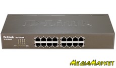 DES-1016A  D-Link DES-1016A 16 port 10/ 100BaseTX RM