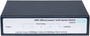 Комутатор HP 1420 5G Switch, Unmanaged, 5xGE ports, L2, LT Warranty
