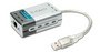 Мережевий адаптер D-Link DUB-E100 1port 10/ 100BaseTX, USB 2.0