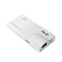 Точка доступу ASUS WL-330N3G 6-in-1 (Router, Access Point, Universal Repeater, Ethernet Adapter, Hotspot, 3G Sharing), 802.11n, 1 порт WAN/LAN (RJ-45, 10/100 BaseT), USB порт