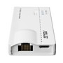 WL-330N3G   ASUS WL-330N3G 6-in-1 (Router, Access Point, Universal Repeater, Ethernet Adapter, Hotspot, 3G Sharing), 802.11n, 1  WAN/LAN (RJ-45, 10/100 BaseT), USB 