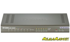 DVG-5008SG VoIP- D-Link DVG-5008SG 8-FXS,  1*GE WAN