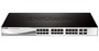 Комутатор D-Link DGS-1210-28 24port Gbit, 4SFP, Smart