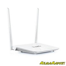 D301 - TENDA D301 ADSL2+, 3port LAN, 1port LAN/WAN, 1port RJ11, WiFi 300Mbit 802.11n