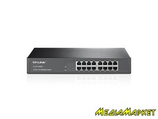 TL-SF1016DS  TP-LINK TL-SF1016DS 16 x FE , , 