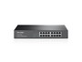 Комутатор TP-LINK TL-SF1016DS 16 x FE порти, некерований, стійковий