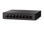  Cisco SB SG110D-08HP, 8-Port PoE Gigabit Desktop Switch