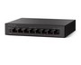 Комутатор Cisco SB SG110D-08HP, 8-Port PoE Gigabit Desktop Switch