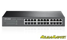 TL-SG1024D  TP-LINK TL-SG1024D 24xRJ-45 10/100/1000