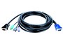 Кабель D-Link KVM-403 для KVM-440/ KVM-450, 5м