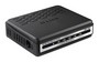 Комутатор D-Link DES-1005A 5port 10/ 100BaseTX, compact case